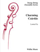 Charming Czardas Orchestra sheet music cover
